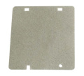 Samsung Microwave Waveguide Cover - Cover ceiling;ce297dn 5,mica sheet,t0.3, - DE63-00237A